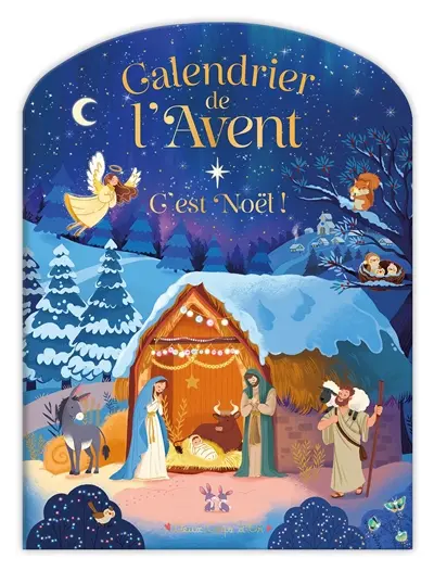 Calendrier de l'Avent : c'est Noël !