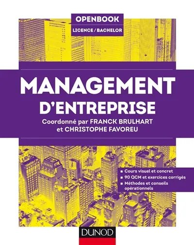 Management d'entreprise