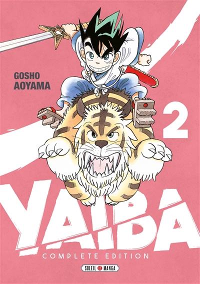 Yaiba. Vol. 2