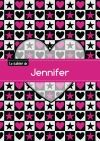 Le cahier de Jennifer :...