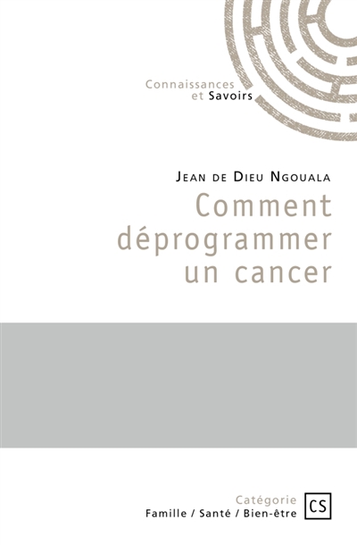 Comment déprogrammer un cancer