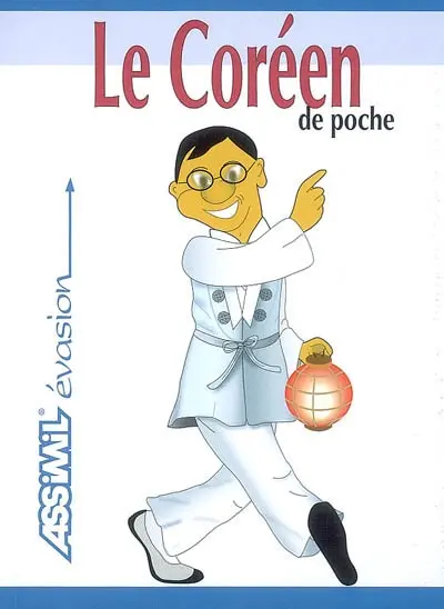 Le coréen de poche