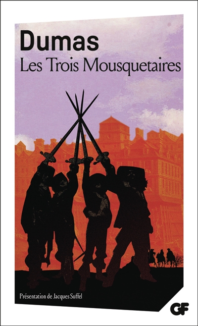 Les trois mousquetaires