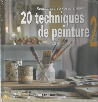 20 techniques de peinture. Vol. 2