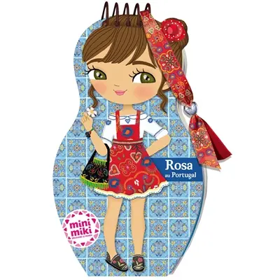 Rosa au Portugal