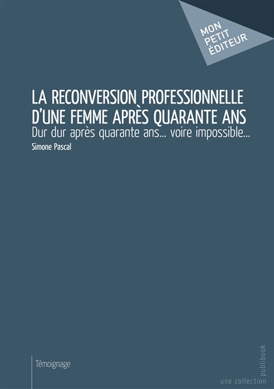 La reconversion...