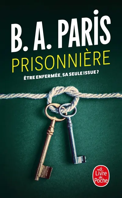 Prisonnière
