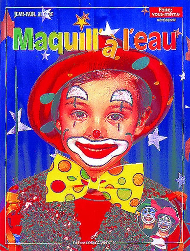 Maquill'à l'eau