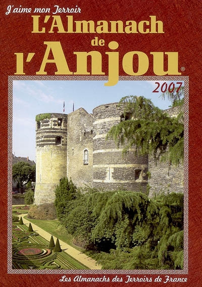 L'almanach de l'Anjou : 2007