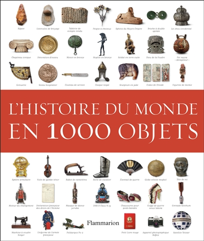 L'histoire du monde en 1.000 objets