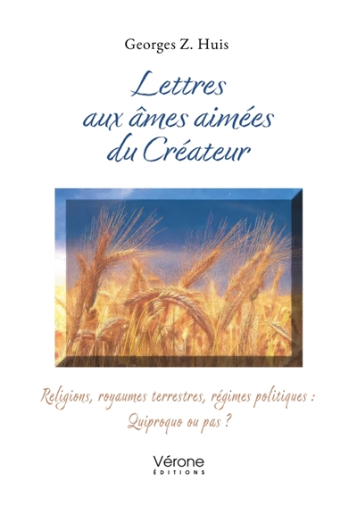 Lettres aux âmes aimées du...