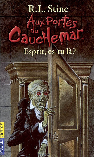 Aux portes du cauchemar : Esprit es-tu là ?