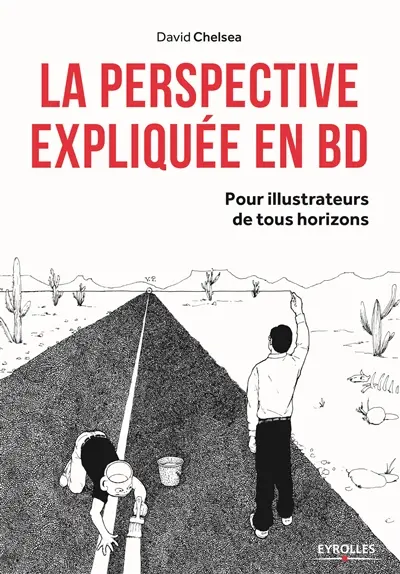 La perspective en BD : pour illustrateurs de tous horizons