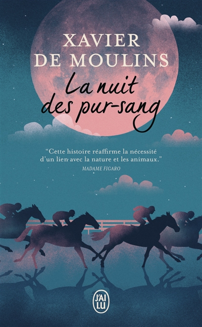 la nuit des pur-sang