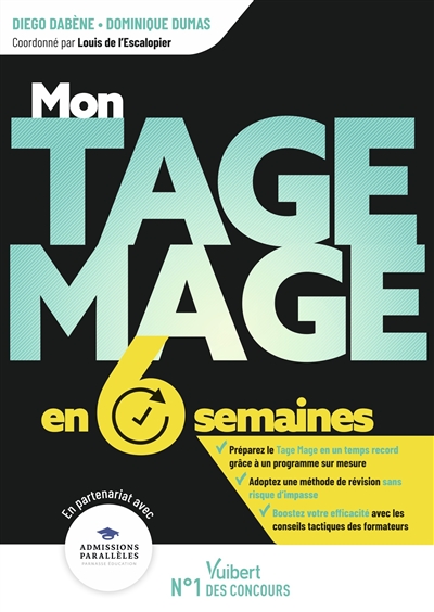 Mon Tage Mage en 6 semaines