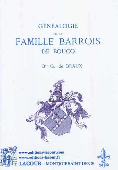 Généalogie de la famille...