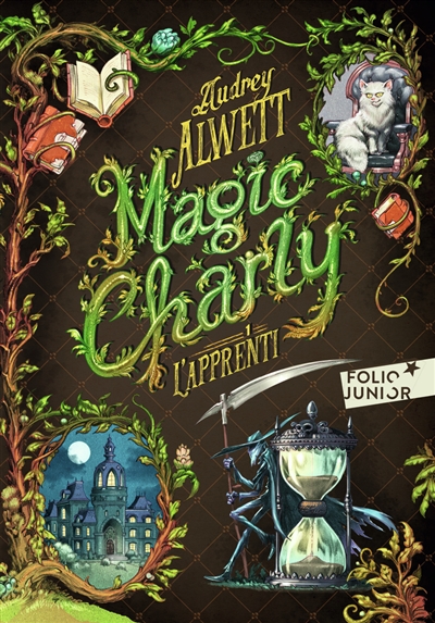 Magic Charly. Vol. 1. L'apprenti