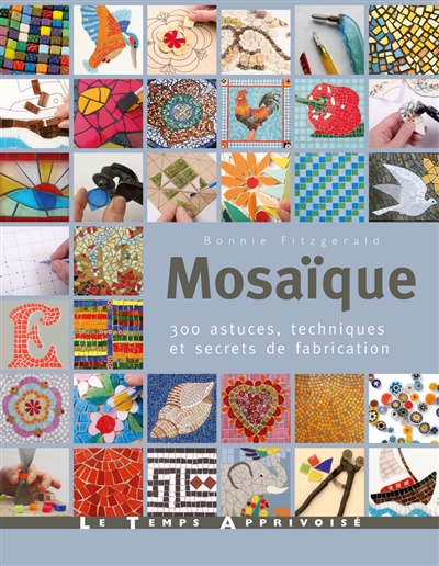 Mosaïque : 300 astuces, motifs et secrets de fabrication