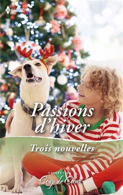 Passions d'hiver : trois nouvelles