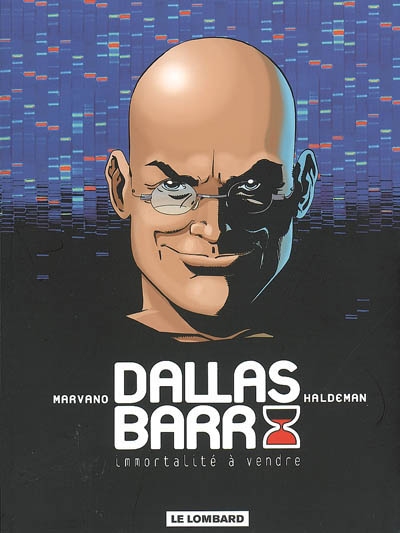 Dallas Barr : intégrale. Vol. 1