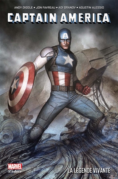 Captain America. La légende vivante