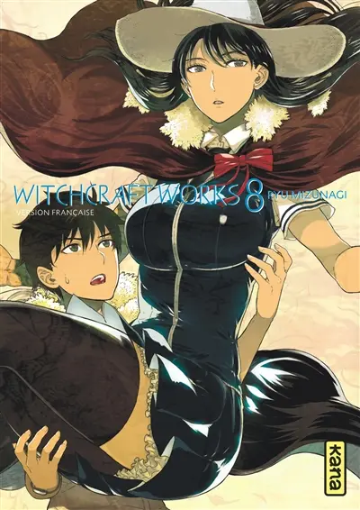 Witchcraft works. Vol. 8
