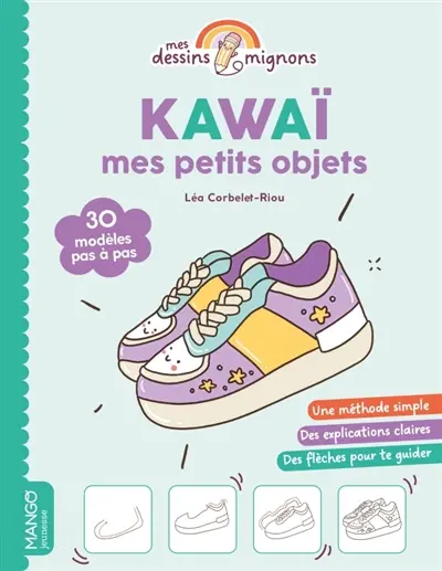 Kawaii : mes petits objets