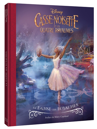 Casse-Noisette et les quatre royaumes : la danse des royaumes