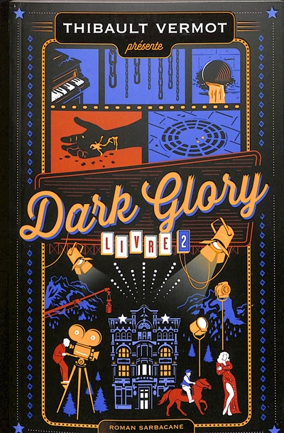 Dark glory. Vol. 2