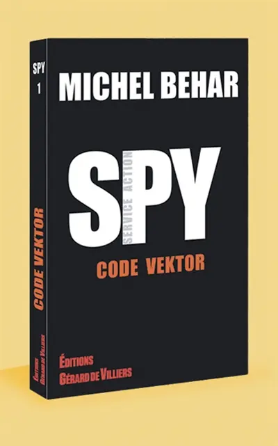 Spy. Vol. 1. Code Vektor