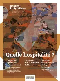 Mondes & migrations, n° 1353. Quelle hospitalité ?