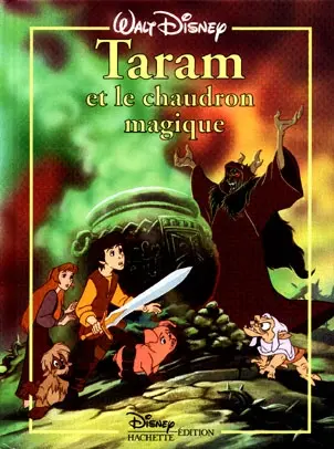 Taram et le chaudron magique