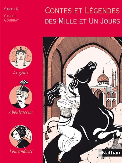 Contes et légendes des mille et un jours