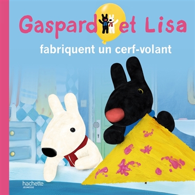 Gaspard et Lisa. Vol. 1. Gaspard et Lisa fabriquent un cerf volant