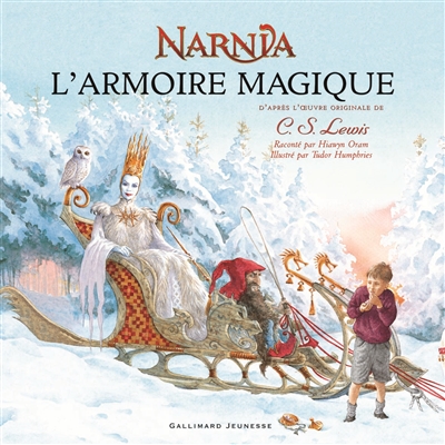 Narnia : l'armoire magique