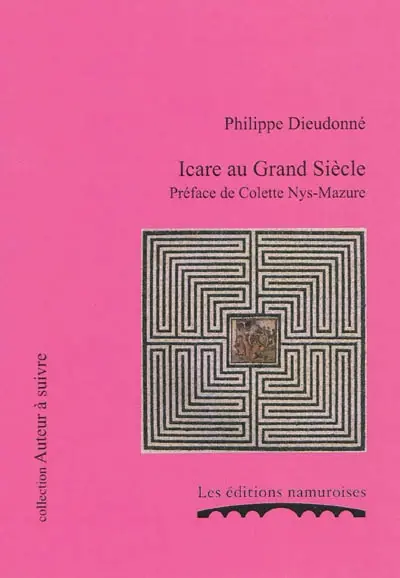 Icare au Grand Siècle