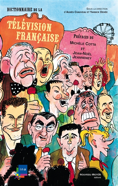 Dictionnaire de la télévision française
