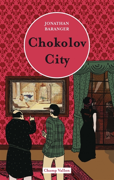 Chokolov city
