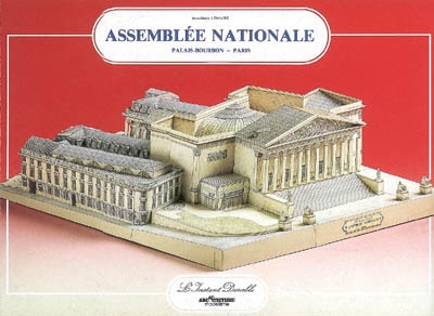 Assemblée nationale : Palais-Bourbon, Paris