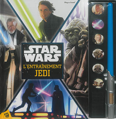 Star Wars : l'entraînement Jedi