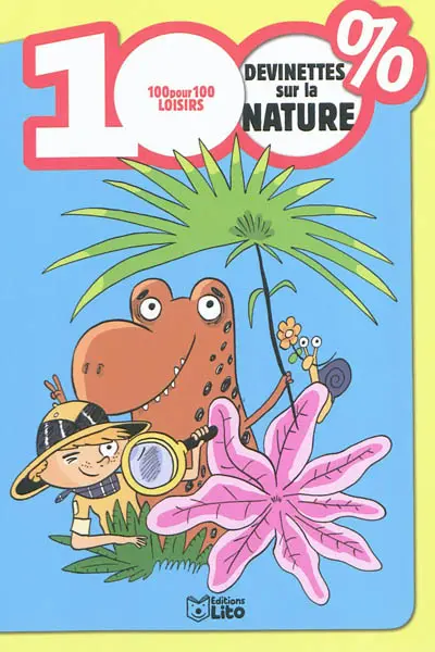 100 % devinettes sur la nature