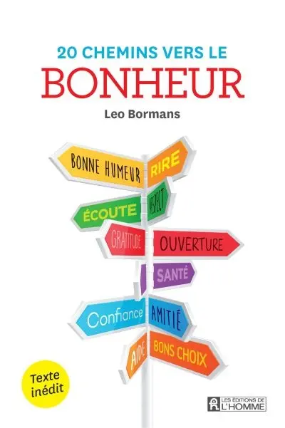 20 chemins vers le bonheur