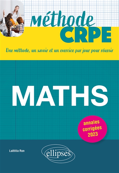 Mathématiques : annales corrigés 2023