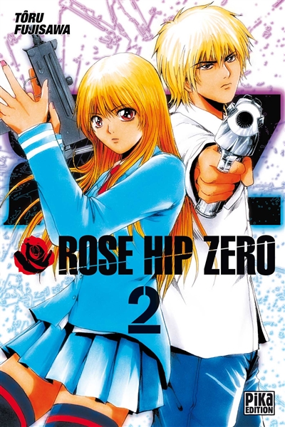 Rose Hip Zero. Vol. 2