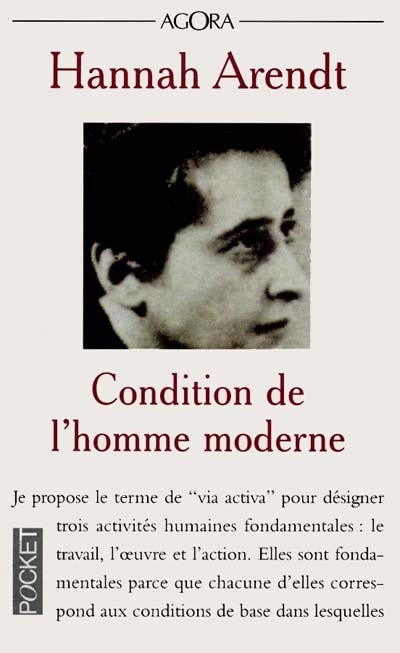Condition de l'homme moderne