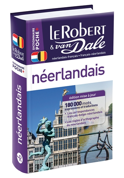 Robert et Van Dale : dictionnaire français-néerlandais et néerlandais-français