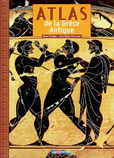 Atlas de la Grèce antique