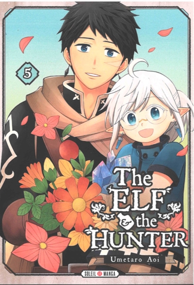 The elf & the hunter. Vol. 5