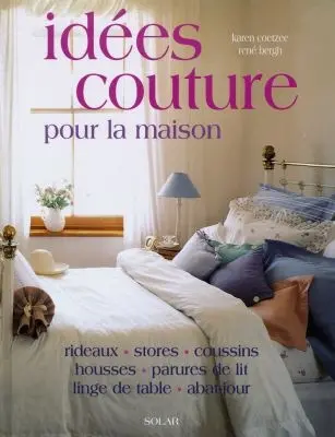 Idées couture pour la maison
