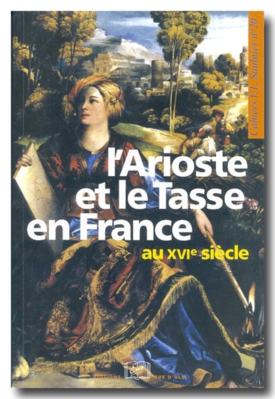 L'Arioste et le Tasse en France au XVIe siècle